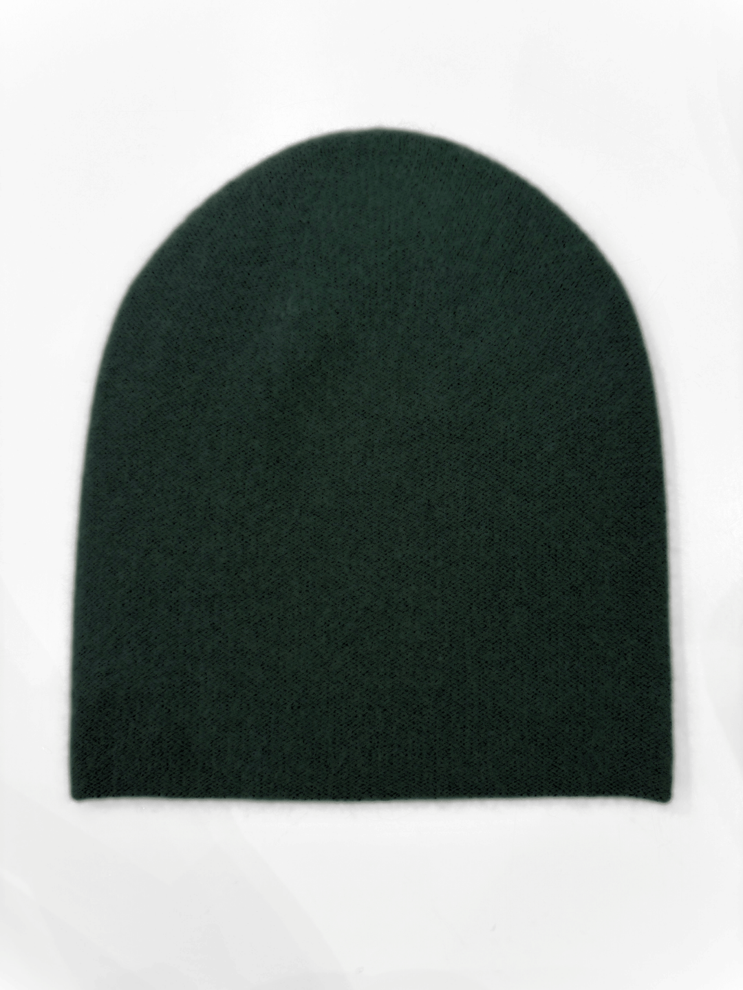 Beanie Mellow Crystal Grün