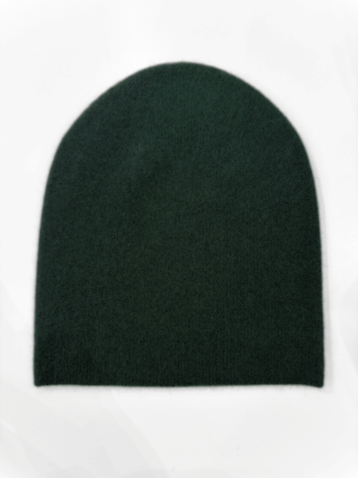 Beanie Mellow Crystal Grün