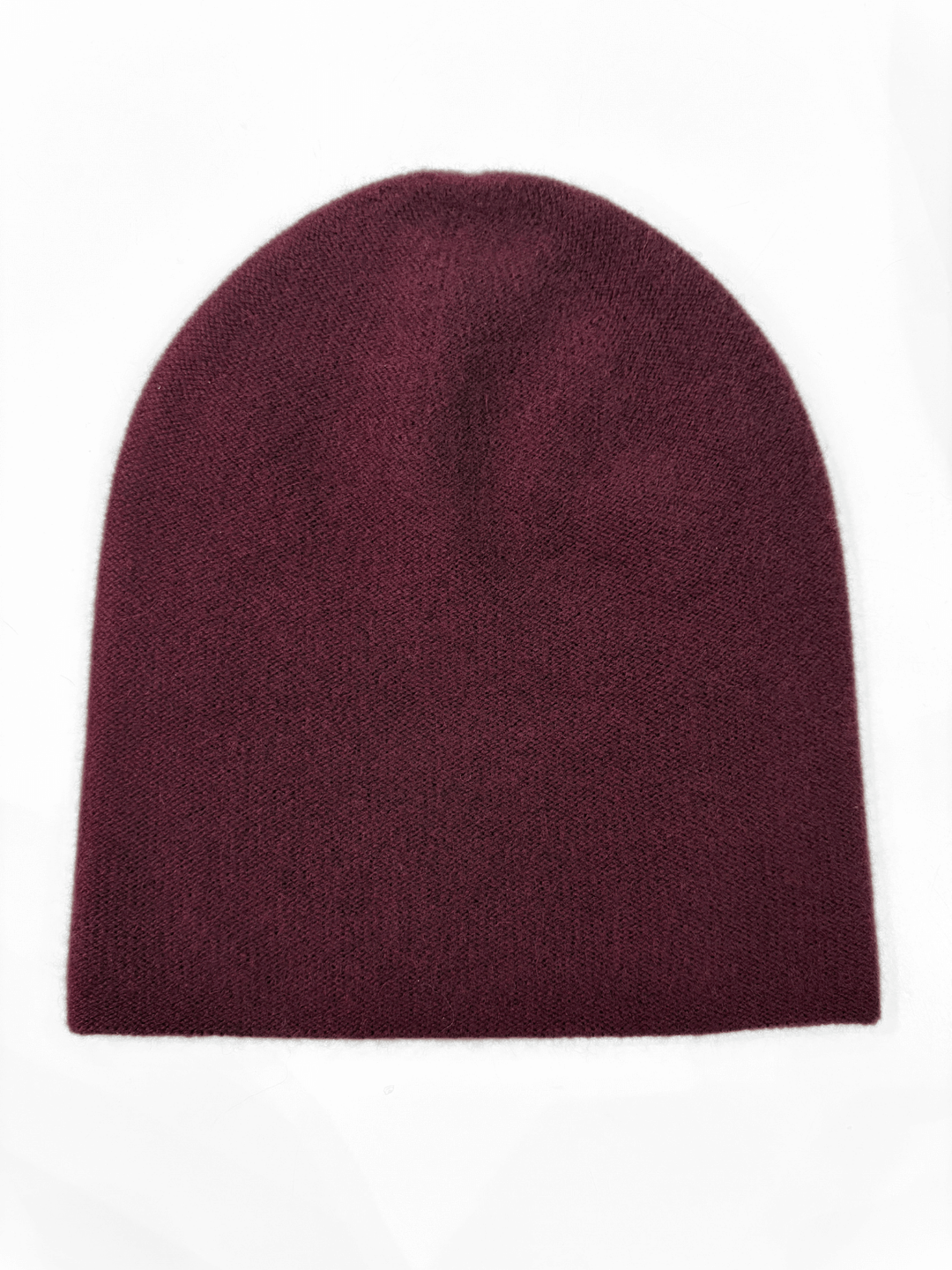 Beanie Mellow Crystal Bordeaux