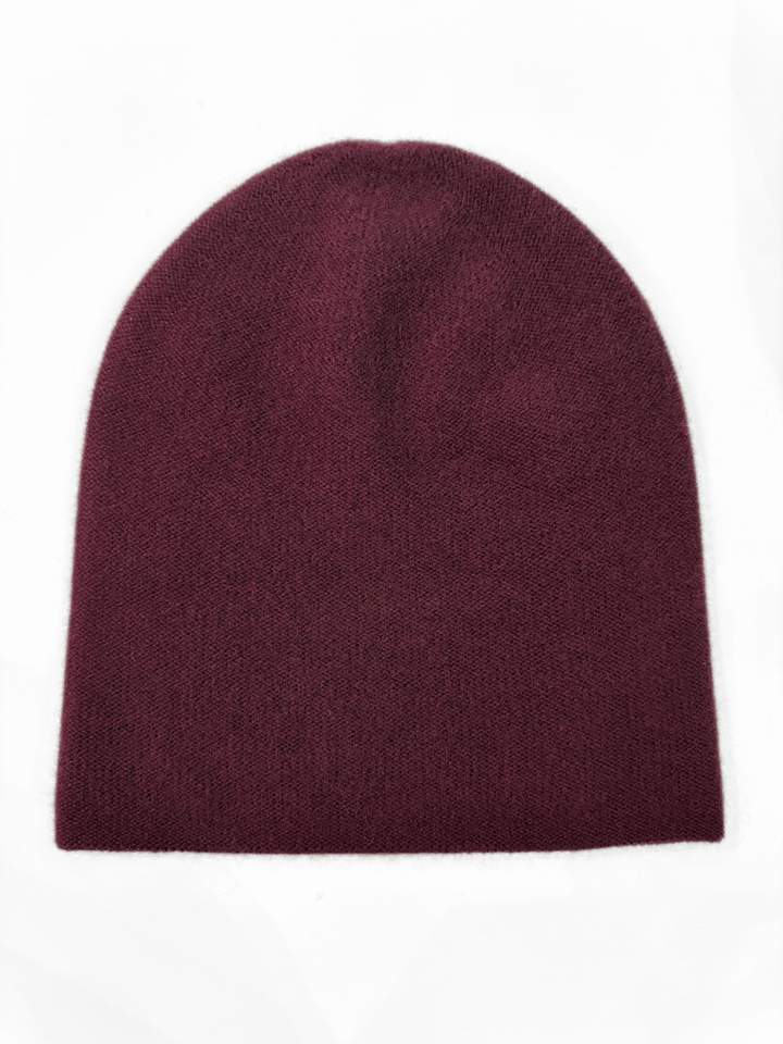 Beanie Mellow Crystal Bordeaux
