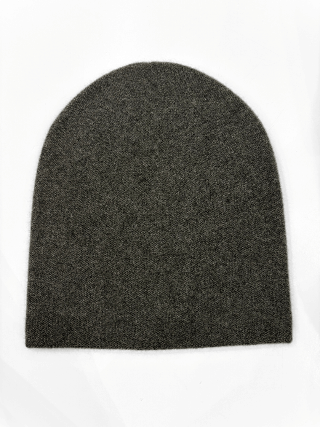 Beanie Mellow Crystal Grau