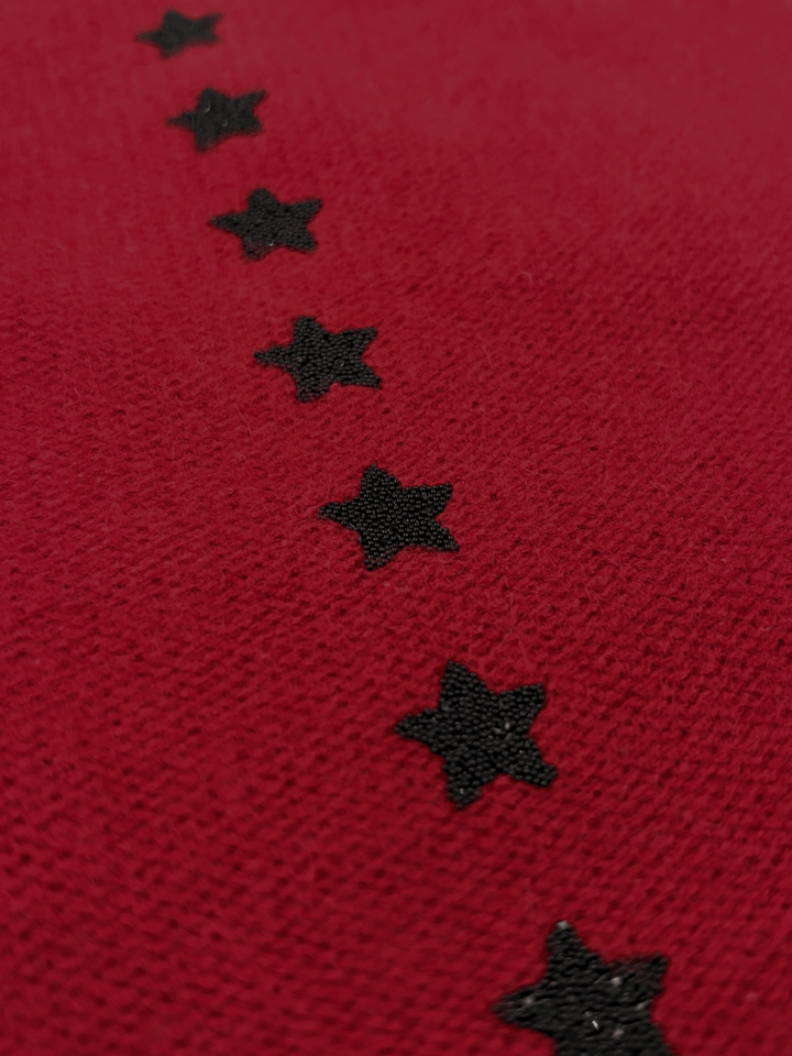 Beanie Mellow Crystal Rot
