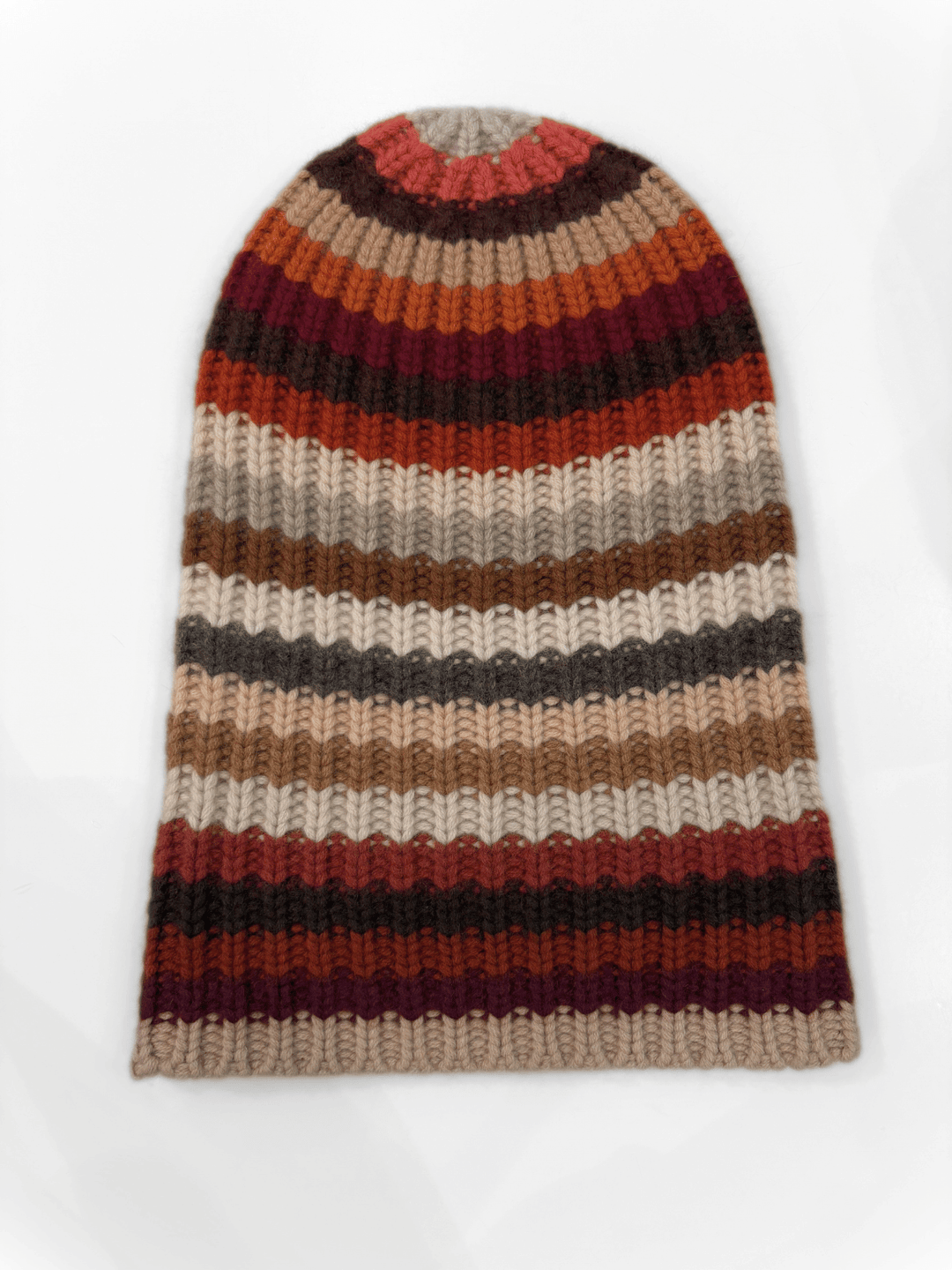 Beanie Sailor Braun