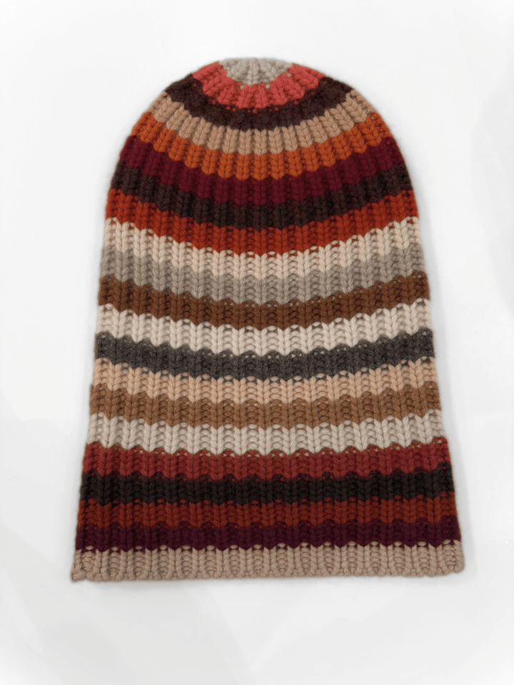Beanie Sailor Braun