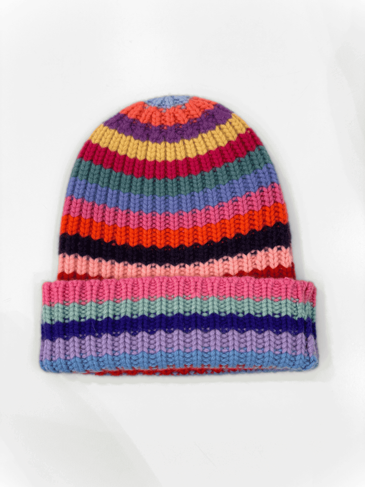 Beanie Sailor Multi