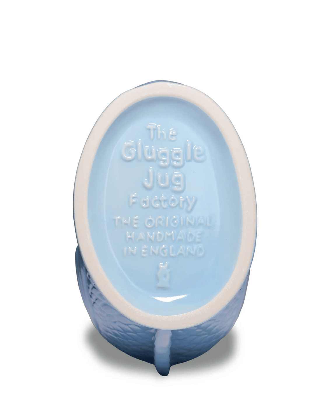 Gluckigluck Lustre Pale Blue