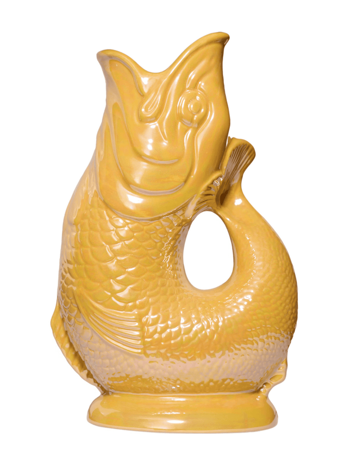 Gluckigluck Lustre Yellow