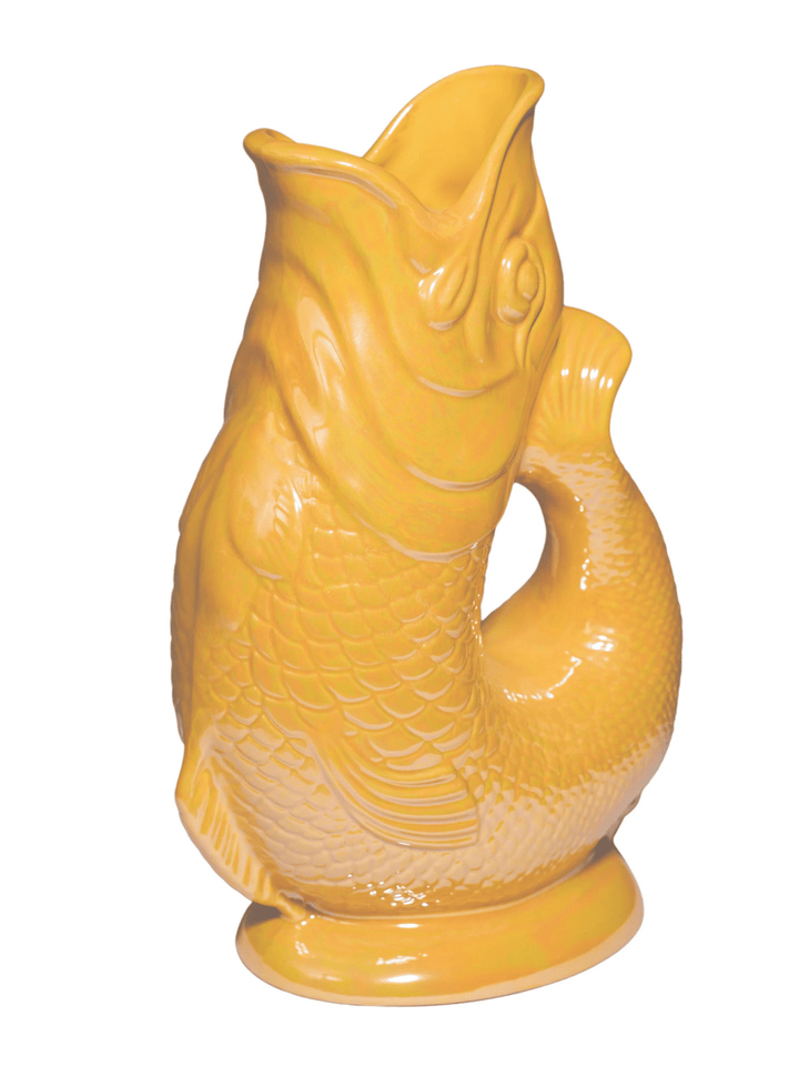Gluckigluck Lustre Yellow
