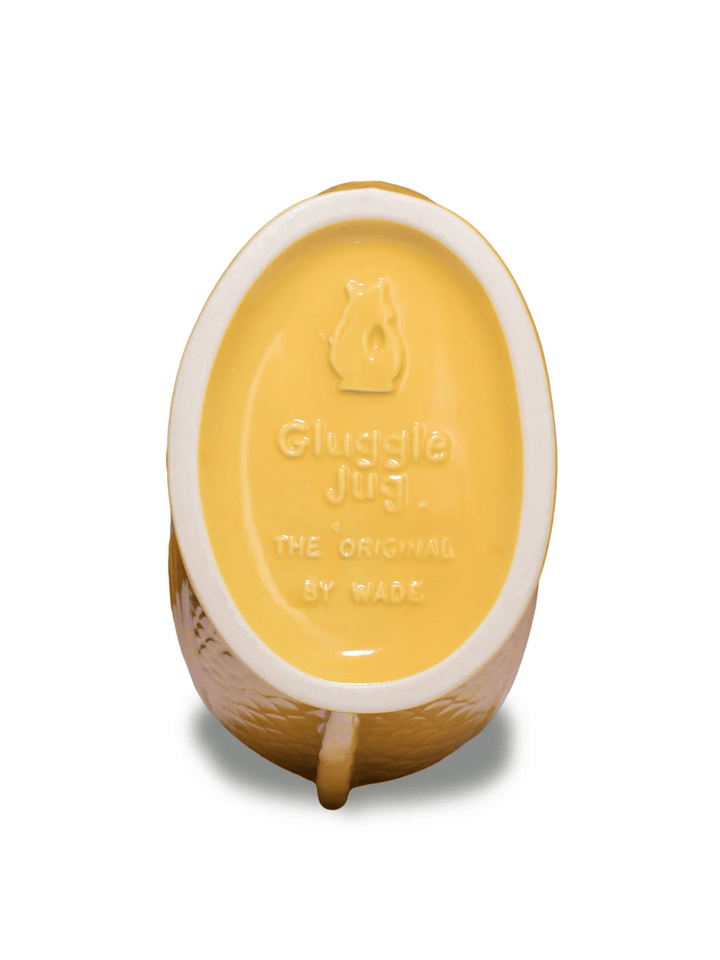 Gluckigluck Lustre Yellow