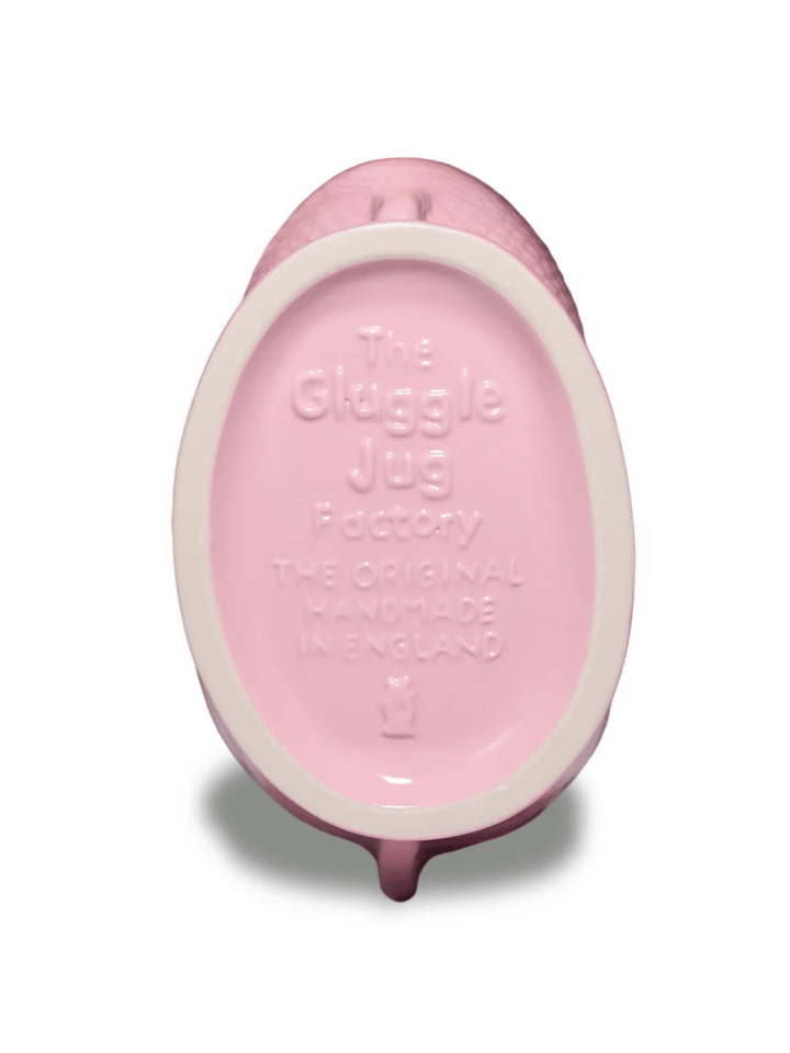 Gluckigluck Lustre Baby Pink