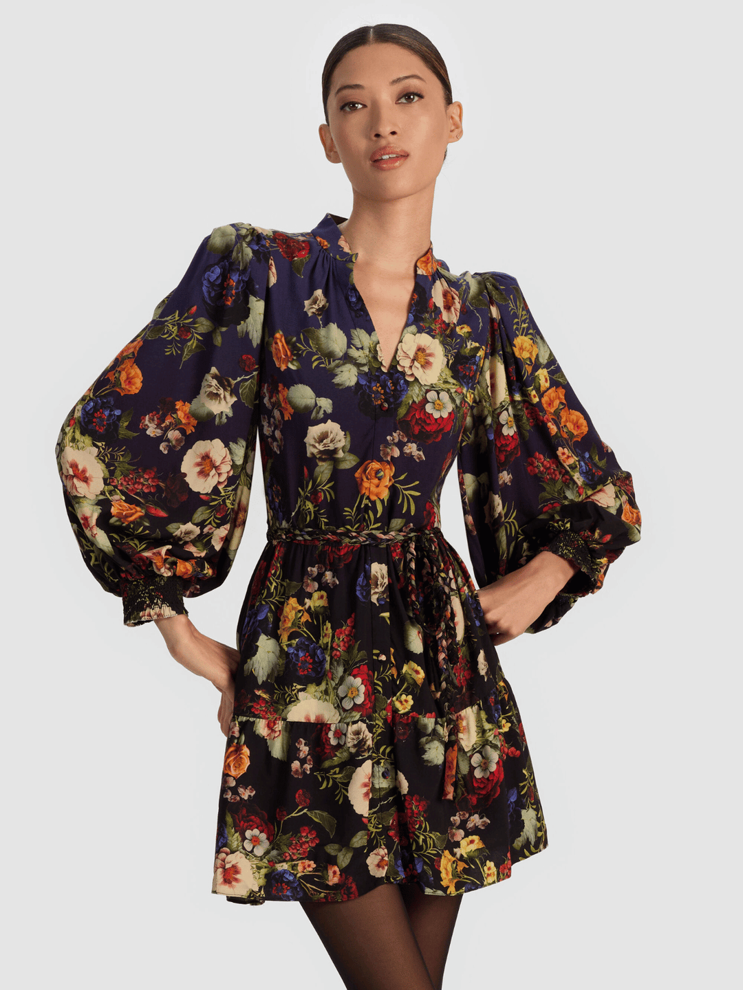 Antonette Minikleid