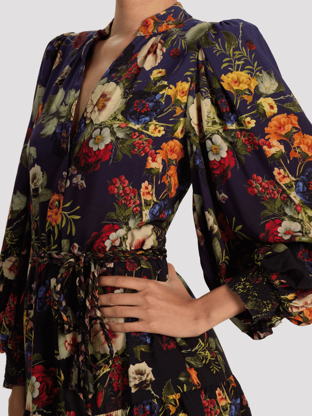 Antonette Minikleid
