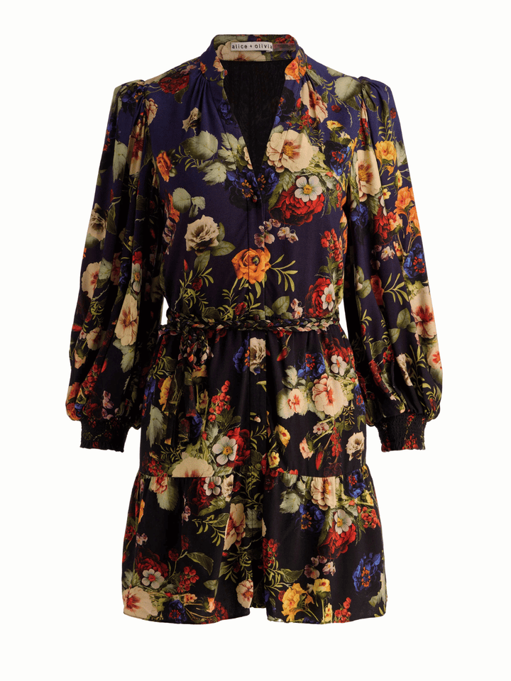 Antonette Minikleid