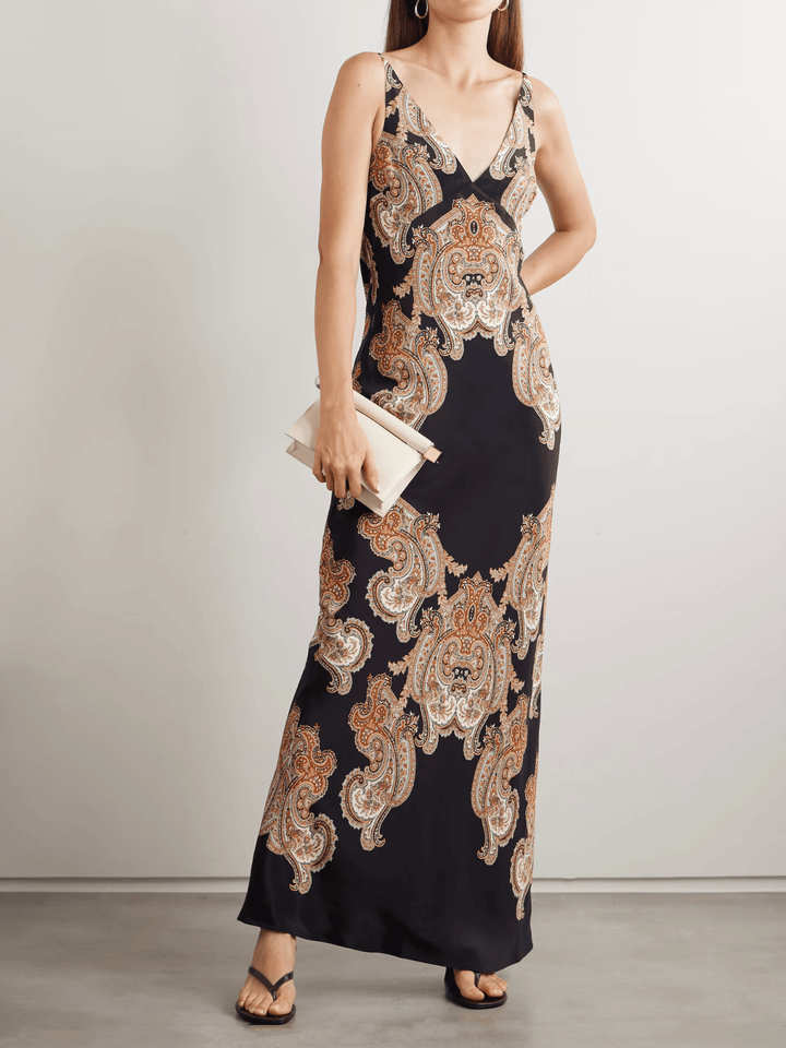 Donelle Maxikleid