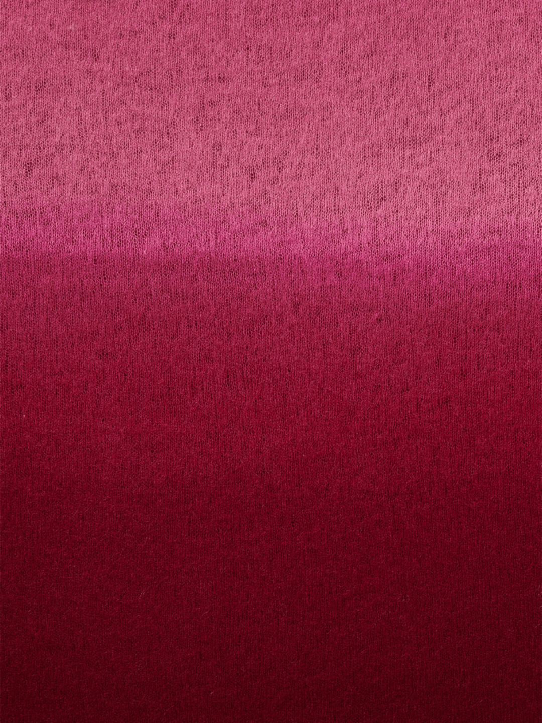 Kaschmirschal Ombre Red