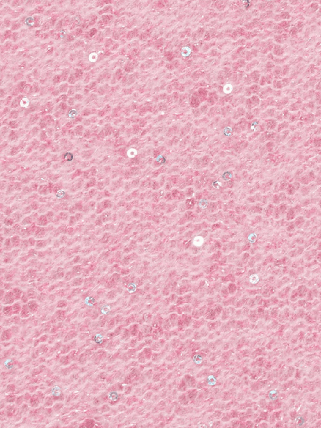 Scialle in cashmere con paillettes Deep Rose