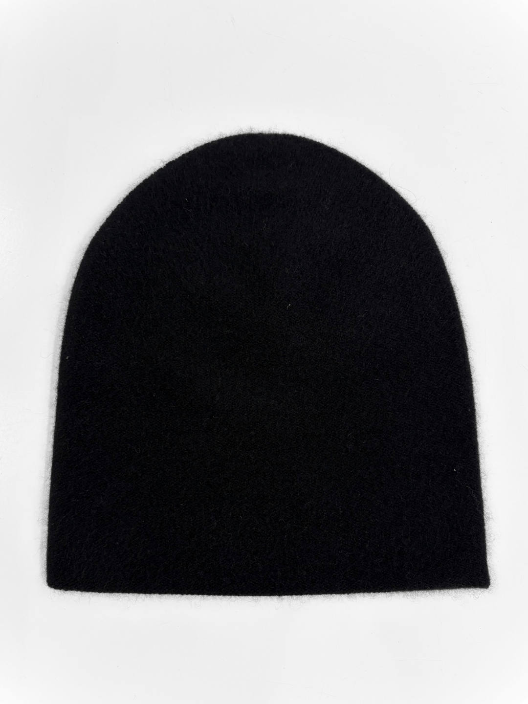 Beanie Mellow Crystal Schwarz