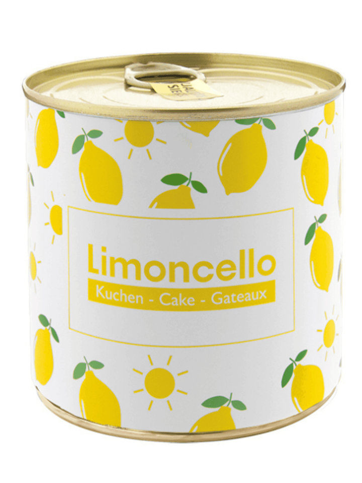 Cancake Limoncello