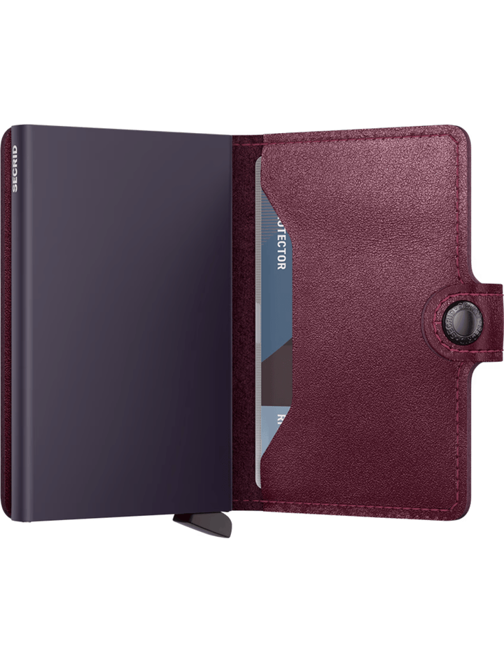 Miniwallet Original Cranberry