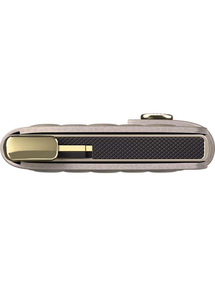 Premium Miniwallet Emboss Diamond + Chalk