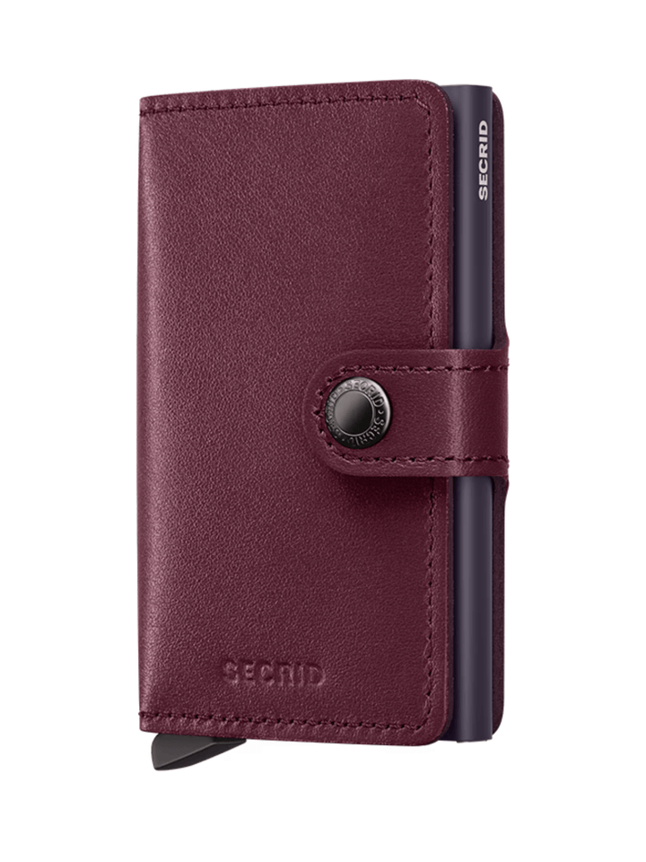 Miniwallet Original Cranberry