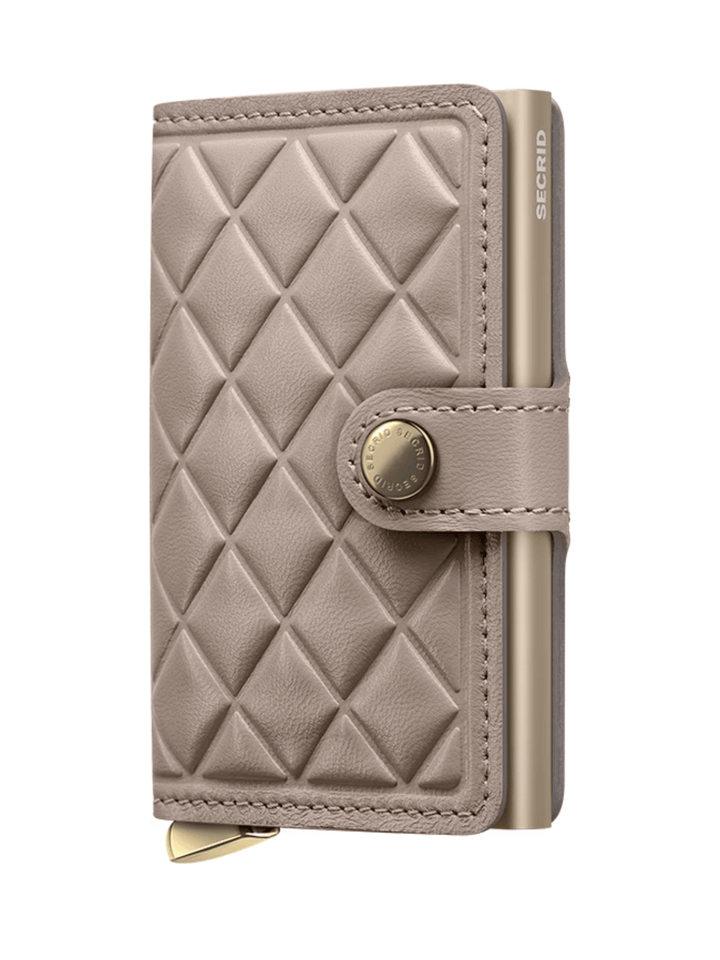 Premium Miniwallet Emboss Diamond + Chalk