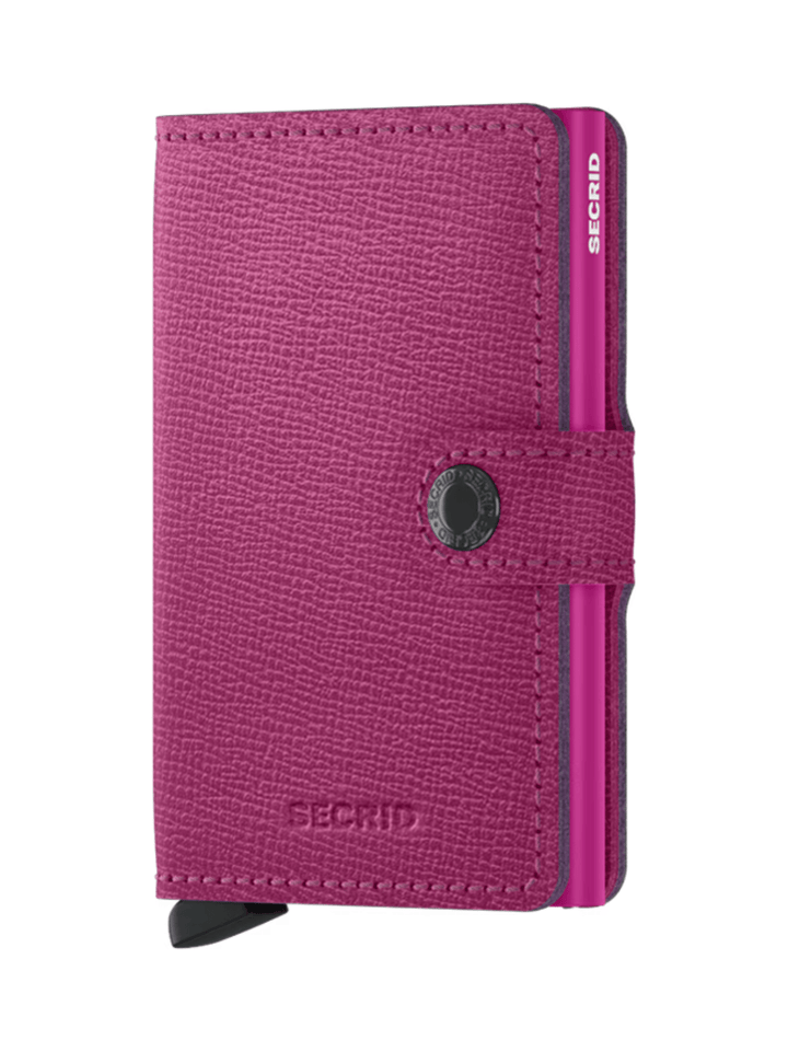 Miniwallet Crisple Fuchsia