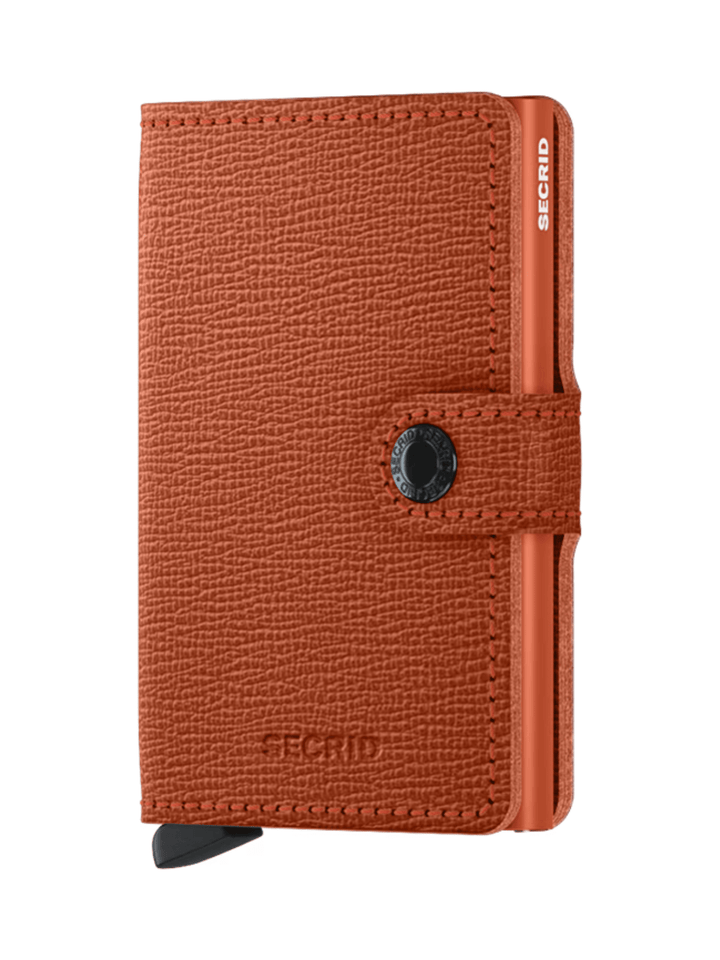 Miniwallet Crisple Pumpkin