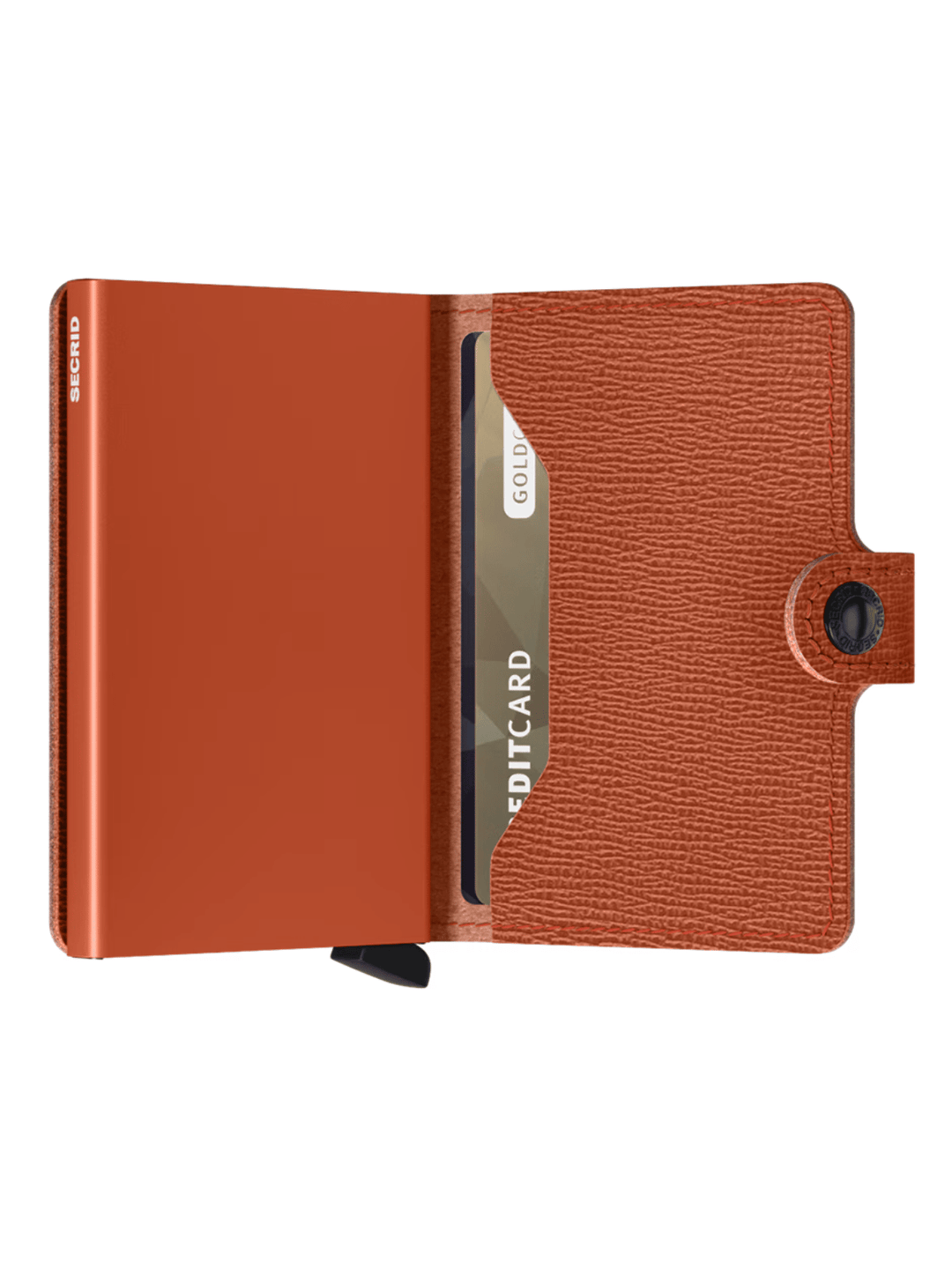 Miniwallet Crisple Pumpkin