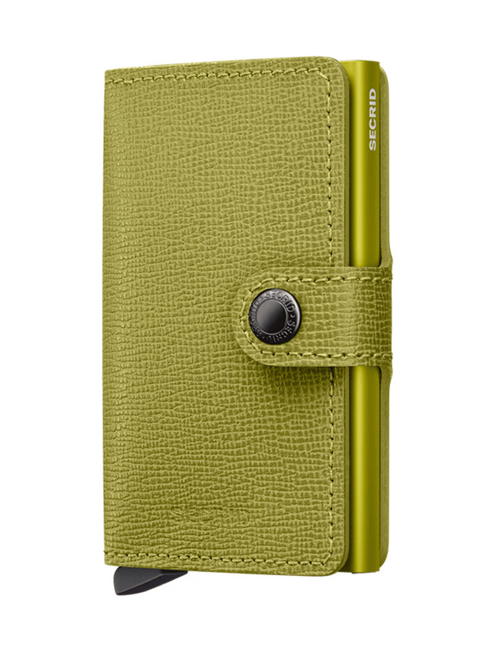 Miniwallet Crisple Lime