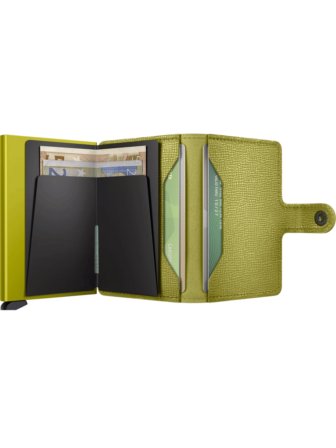 Miniwallet Crisple Lime