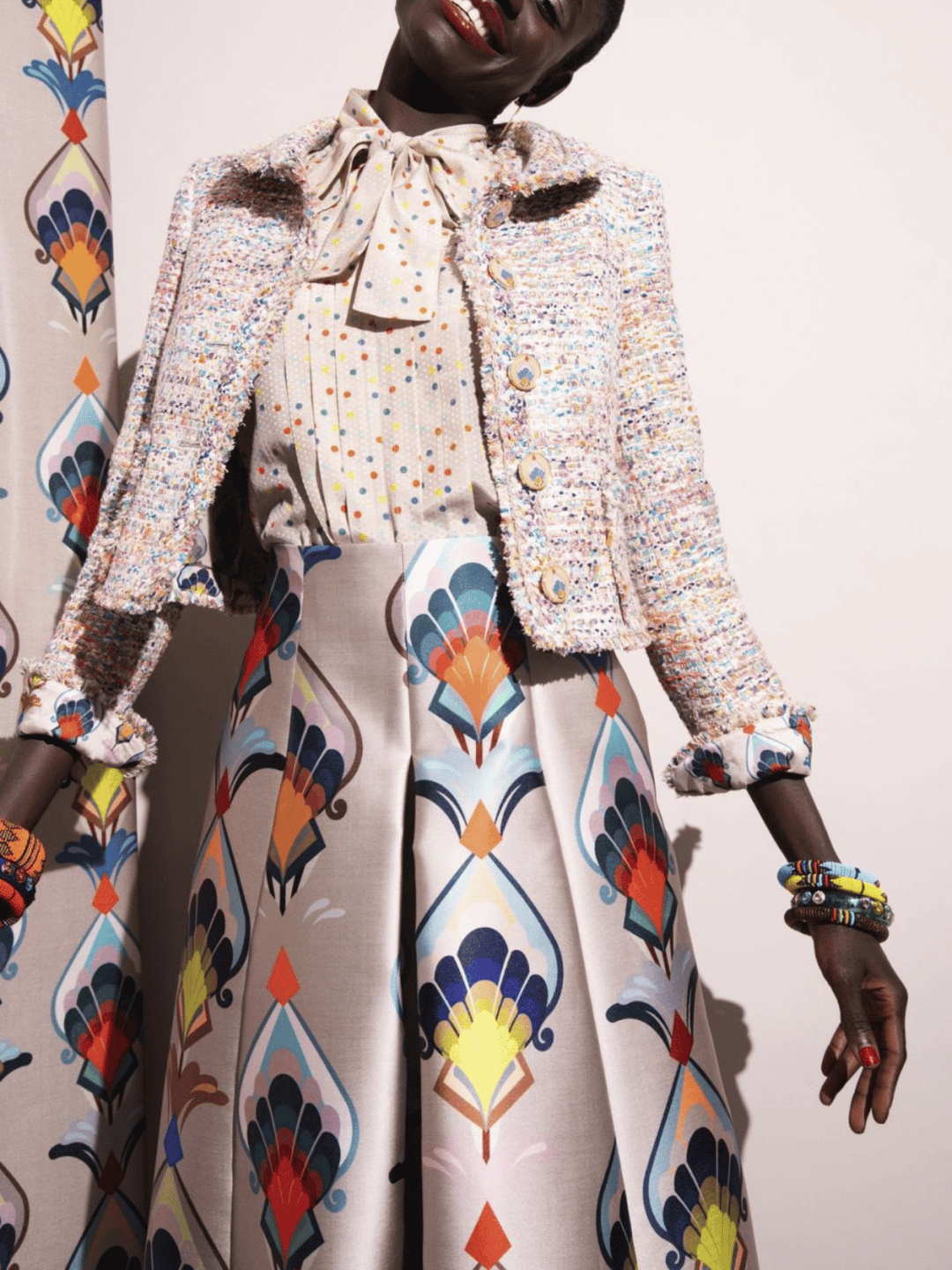 Mikado Midirock Beige