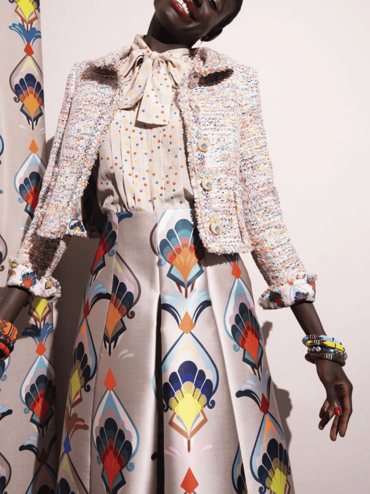 Mikado Midirock Beige