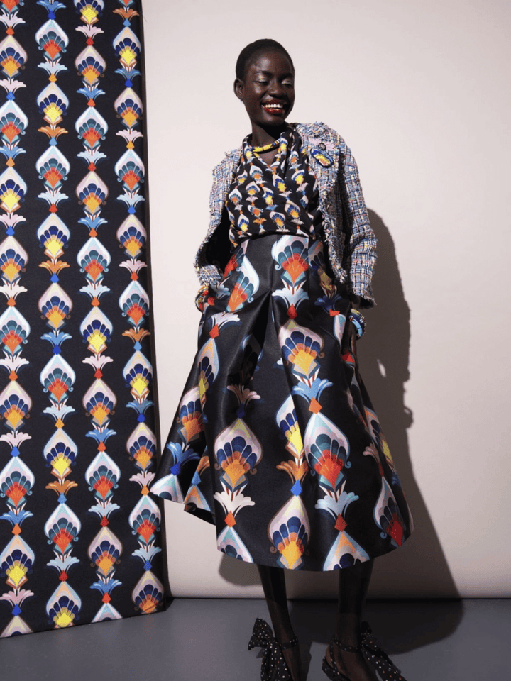 Mikado Midirock Schwarz