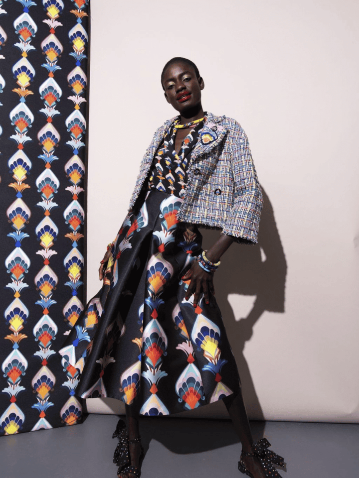 Mikado Midirock Schwarz