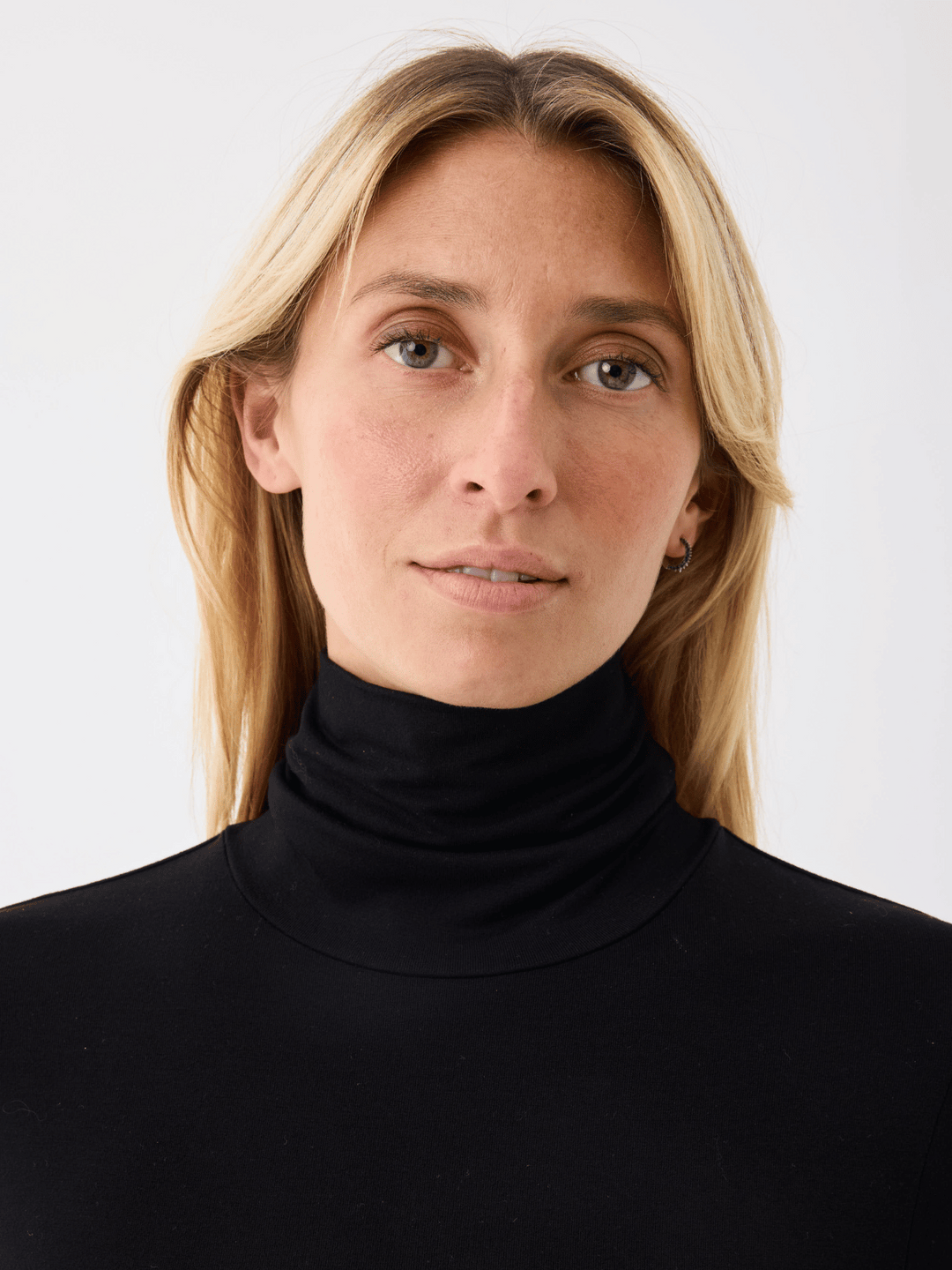 Rollkragenpullover