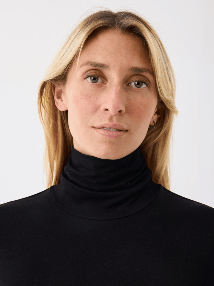 Rollkragenpullover