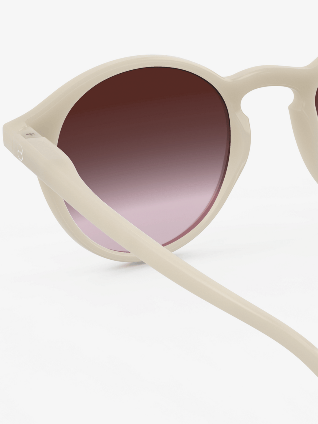 Sonnenbrille #D Vintage Cream