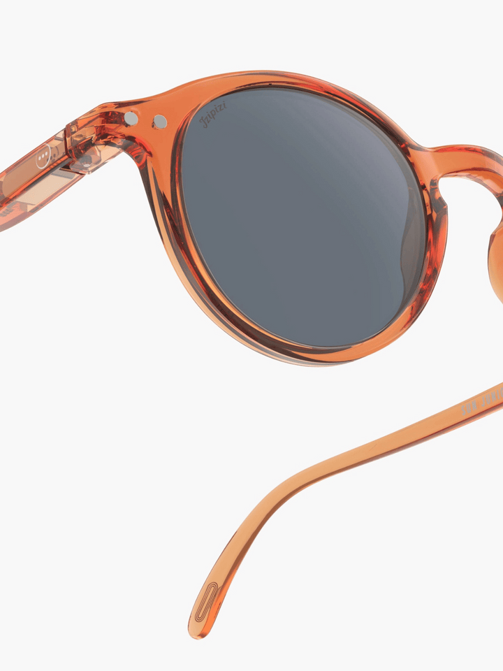 Sunglasses Junior #D Orange Smash