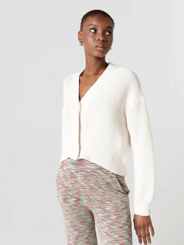 Cardigan Milk
