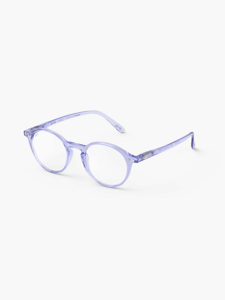 reading glasses #D Athletic Purple