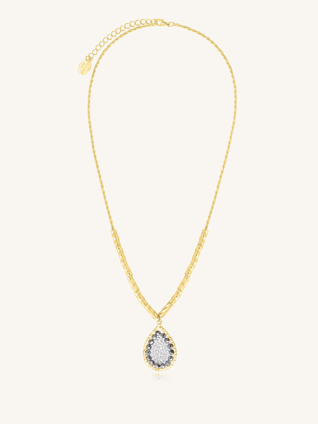 Collier Ysé Argent