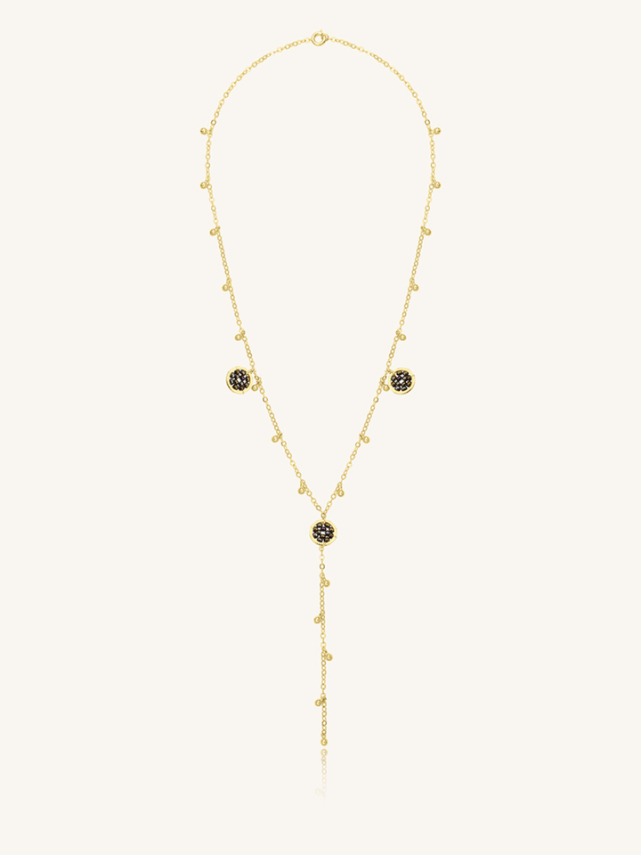 Collier Donna Noisette