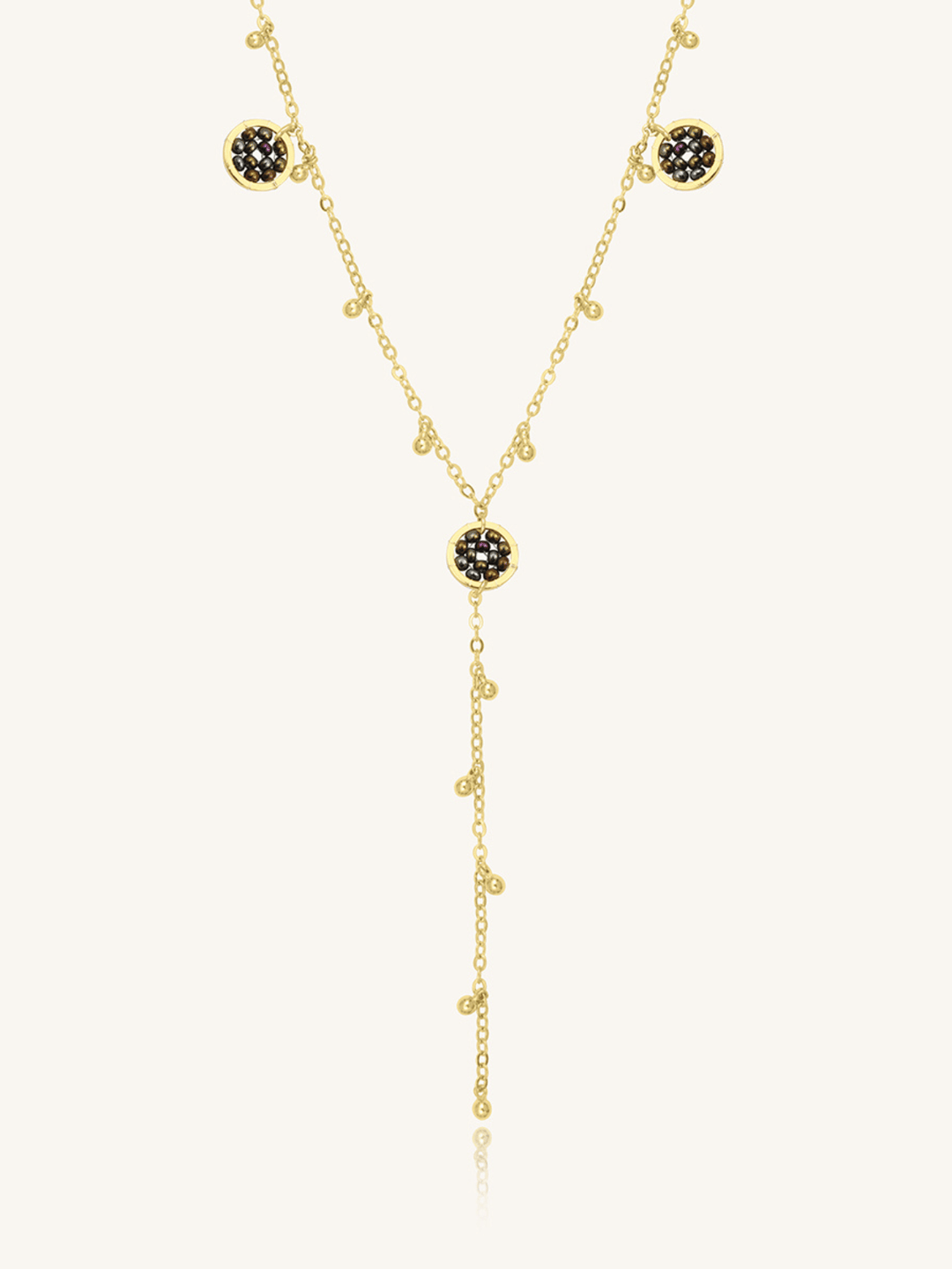 Collier Donna Noisette