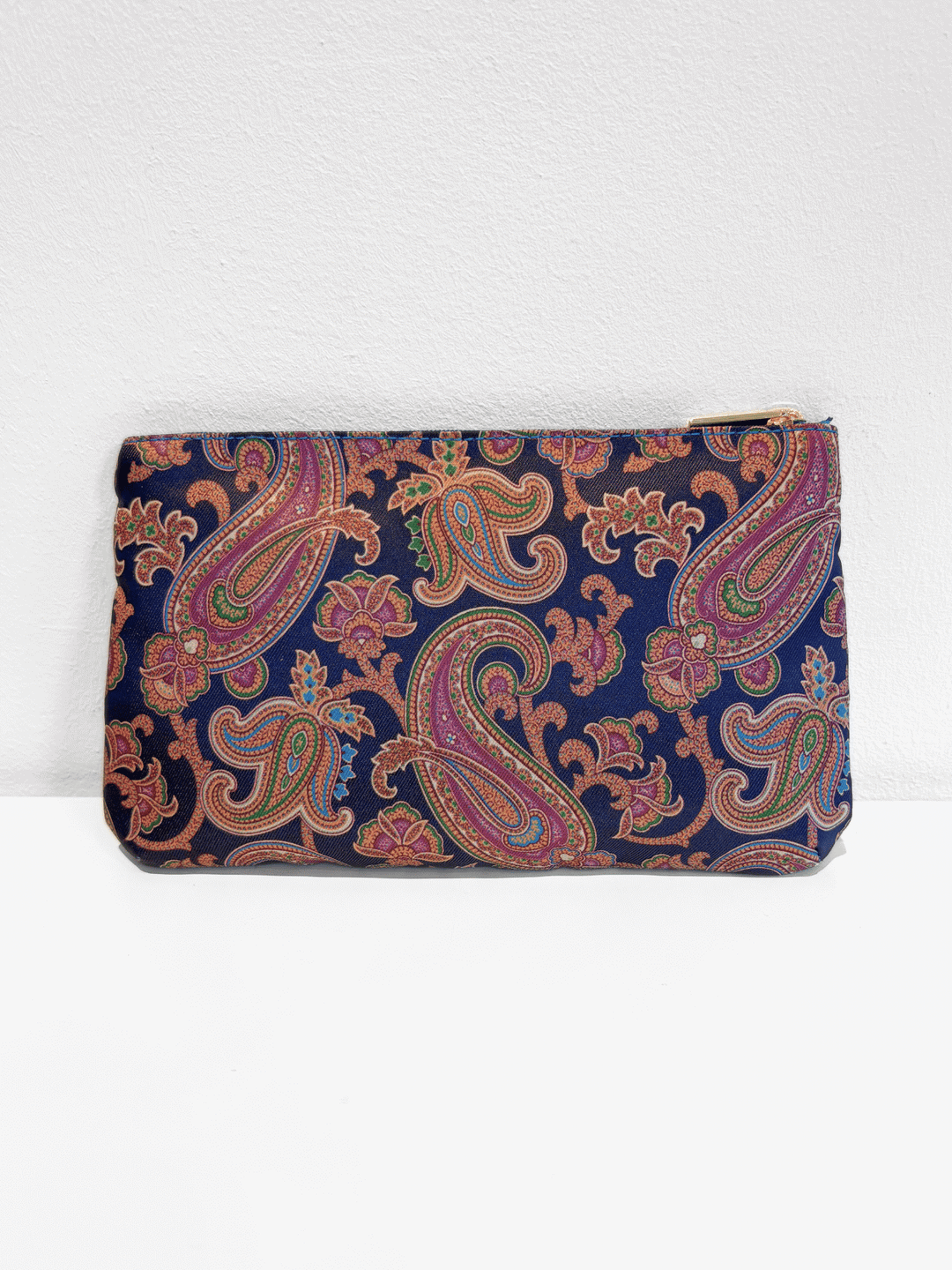 Kosmetiktasche Paisley Blue