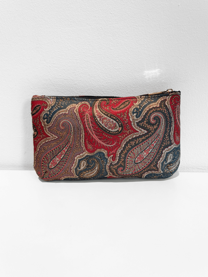 Kosmetiktasche Paisley Bottle