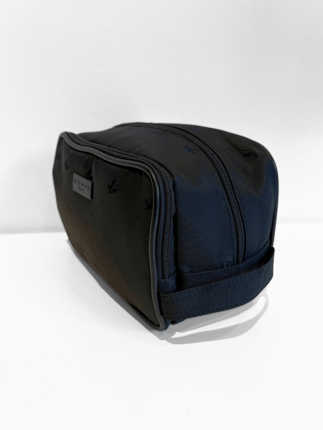 Kulturbeutel Schwarz