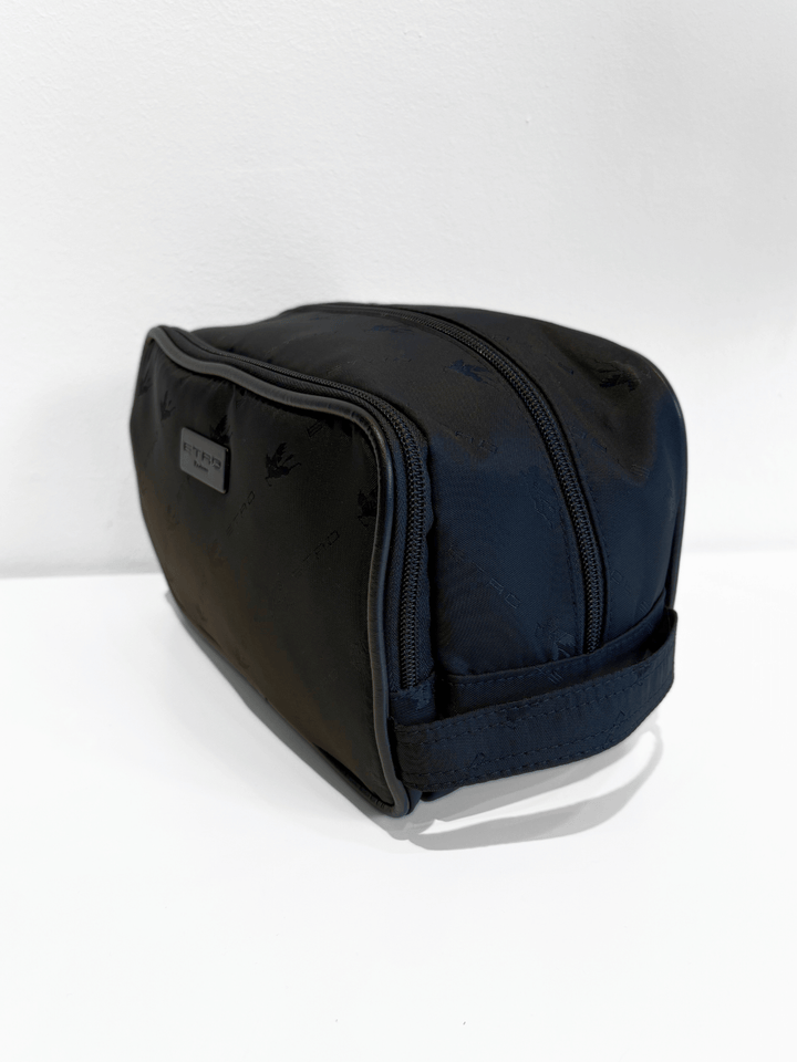 Kulturbeutel Schwarz