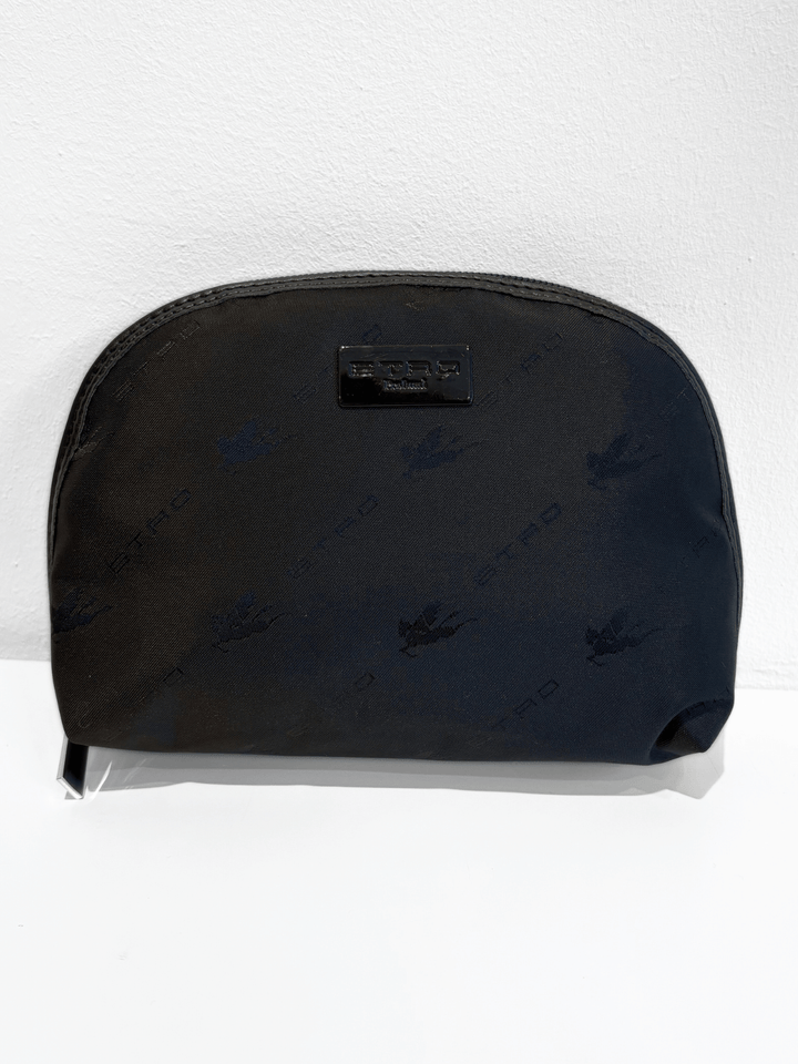 Kosmetiktäschchen Schwarz