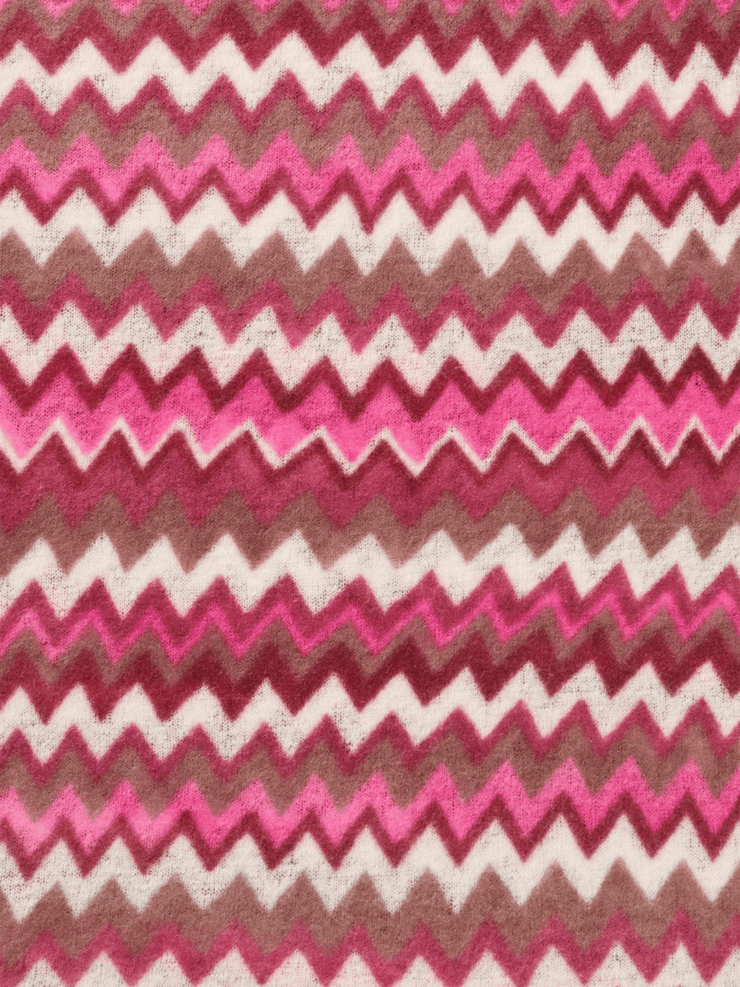 Fransenschal Chocolate Mix